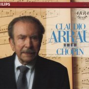 Claudio Arrau - Chopin: Piano works (6CD) (1991)