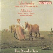 The Borodin Trio - Tchaikovsky, Alyabiev: Piano Trios (1991) CD-Rip