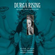 Barb Jungr, Kuljit Bhamra, Russell Churney - Durga Rising (2012)