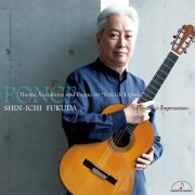 Shin-ichi Fukuda - Theme, Variations and Fugue on “Folía de España” (2023) [Hi-Res]