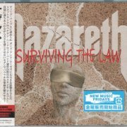 Nazareth - Surviving The Law (2022) {Japanese Edition}