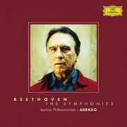 Claudio Abbado, Karita Mattila, Eric Ericson Chamber Choir, Swedish Radio Choir, Violeta Urmana, Thomas Quasthoff, Thomas Moser, Berliner Philharmoniker - Beethoven: The Symphonies (2008)