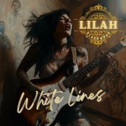 Lilah Blackwood - White Lines (2024)