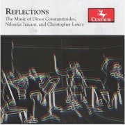 Constantinides String Quartet - Reflections (2022) [Hi-Res]