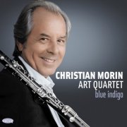 Christian Morin - Blue Indigo (2014) [Hi-Res]