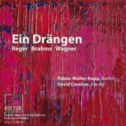 Tobias Müller-Kopp - Ein Drängen (2023) Hi-Res