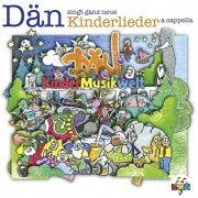 DÄNs Kindermusikwelt - DÄNs Kindermusikwelt, Vol 1 - Dän singt ganz neue Kinderlieder (2020)