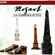 Stuart Burrows, Dame Janet Baker, Yvonne Minton - Mozart: La Clemenza di Tito, K. 621 (1991)