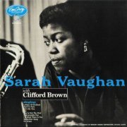 Sarah Vaughan with Clifford Brown - Sarah Vaughan with Clifford Brown (1990) 320 kbps+CD Rip