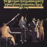 The Miles Davis/Tadd Dameron Quintet - In Paris Festival International De Jazz - May, 1949 (2019) FLAC