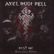 Axel Rudi Pell - Best Of Anniversary Edition (2009) CD-Rip