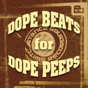 Various artists - Dope Beats for Dope Peeps (2021)