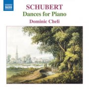 Dominic Cheli - Schubert: Dances for Piano (2024) [Hi-Res]