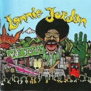 Lonnie Jordan (ex War) - War Stories (2007)