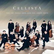 Cellista Cello Ensemble - CELLISTA (2023) [Hi-Res]