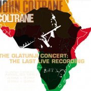 John Coltrane ‎– The Olatunji Concert :The Last Live Recording (1967) FLAC