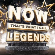 VA - Now That's What I Call Legends (2014) [2CD]