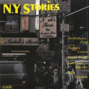 Jeanfrançois Prins Quintet - N.Y. Stories (1991)