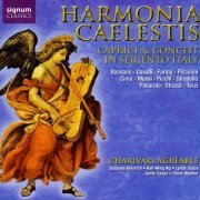 Charivari Agréable - Harmonia Caelestis: Caprice & Conceit in 17th Century Italy (2005)