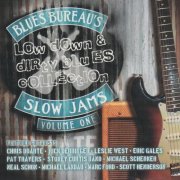 Various Artists - Blues Bureau's Slow Jams Vol. 1: Low Down & Dirty Blues Collection (2015)