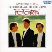 Trio Fontenay - Smetana: Trio in G minor; Chopin : Trio op 8 (1988)