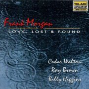 Frank Morgan - Love, Lost & Found (1995) FLAC