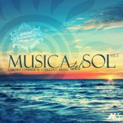 Musica del Sol Vol. 2 (Luxury Lounge and Chillout Music) (2015)