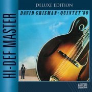 David Grisman Quintet - Quintet '80 (Deluxe Edition - Remaster) (2023) [Hi-Res]