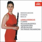 Ludmila Peterková - Music for Clarinet & Orchestra (2001)