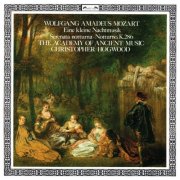 Christopher Hogwood, Academy of Ancient Music - Mozart: Eine kleine Nachtmusik; Notturno; Serenata Notturna (2017)