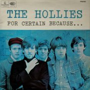 The Hollies - For Certain Because... (1966) [Vinyl]