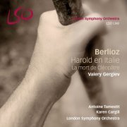 Valery Gergiev, London Symphony Orchestra - Berlioz: Harold en Italie, La mort de Cléopâtre (2014) Hi-Res