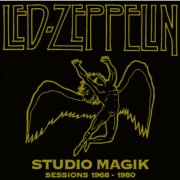 Led Zeppelin - Studio Magik - Sessions 1968-1980 (18CD) (2013) Lossless