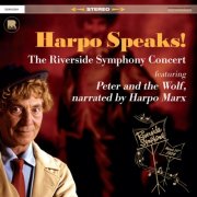 Harpo Marx - Harpo Speaks! - The Riverside Symphony Concert featuring Peter and the Wolf (2026) [Hi-Res]