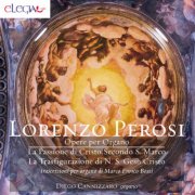 Diego Cannizzaro - Lorenzo Perosi: Opere per organo (2019)