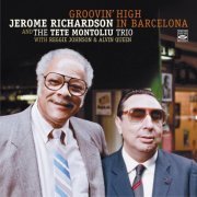 Tete Montoliu - Groovin' High in Barcelona (2021)