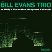 Bill Evans - At Shelly's Manne-Hole (Live) (2021) [Hi-Res]