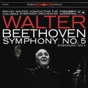 Bruno Walter - Beethoven: Symphonies Nos 4 & 5 (2019) [Hi-Res]