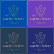 VA - Balearic Sunset (The Buddha Ambient Edition), Vol. 1 - 4 (2022)