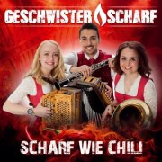 Geschwister Scharf - Scharf wie Chili (2025/2026)
