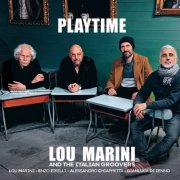 Blue Lou Marini - Playtime (2026) Hi-Res