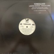 Timbaland - Limited Edition For DJs Only (1998) Vinyl