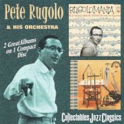 Pete Rugolo - Rugolomania / New Sounds (1999)