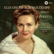 Elisabeth Schwarzkopf - Elisabeth Schwarzkopf Sings Operetta (Remastered) (2019) [Hi-Res]