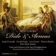 Sarah Connolly, Gerald Finley, Lucy Crowe, Patricia Bardon, William Purefoy, Sarah Tynan - Purcell: Dido and Aeneas (2009) [Hi-Res]