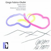 Stefano Parrino & Stefano Parrino - Ghedini: Concerto all'aperto (2010)
