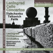 Mstislav Rostropovich - Leningrad Cello Concertos (2020)