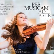 Marta Gebska - Per musicam ad astra (2019)