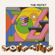 The Motet - Love Time (2024) [Hi-Res]