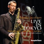 Martin Jacobsen - Live In Tokyo (2013) flac